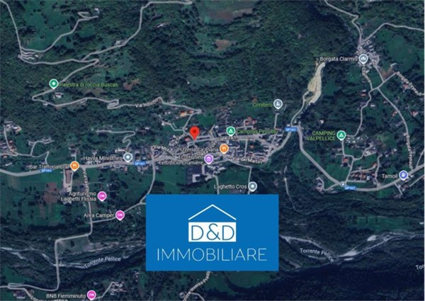 appartamento in vendita a Villar Pellice