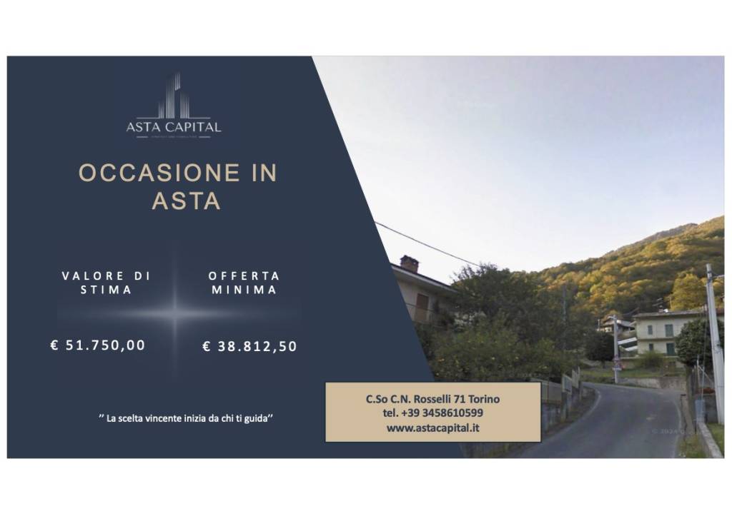 appartamento in vendita a Villar Pellice