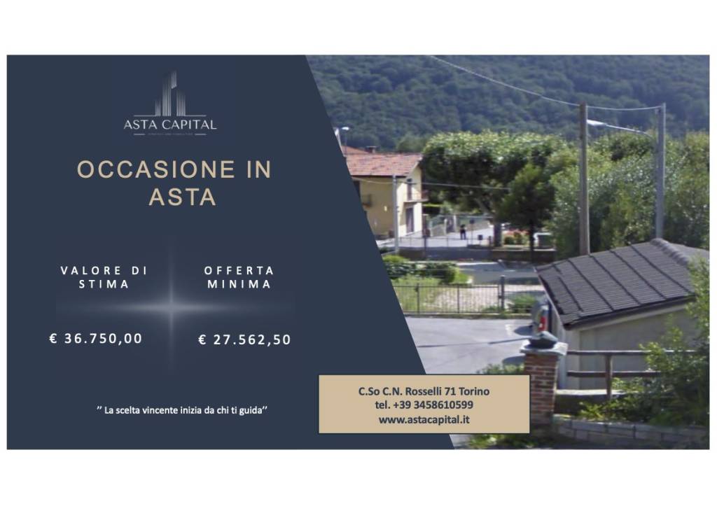 monolocale in vendita a Villar Pellice
