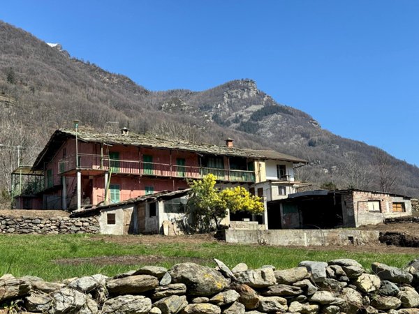 mansarda in vendita a Villar Pellice