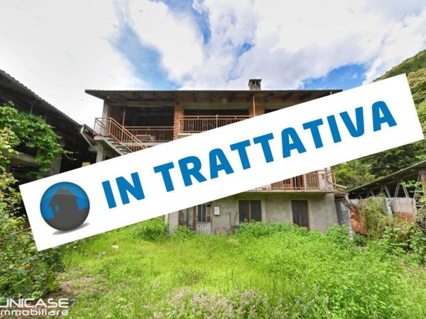 casa indipendente in vendita a Villar Pellice