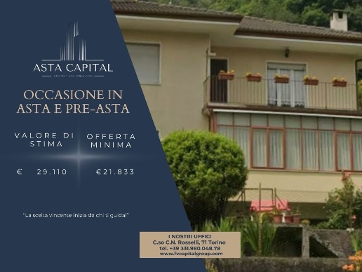 appartamento in vendita a Villar Pellice