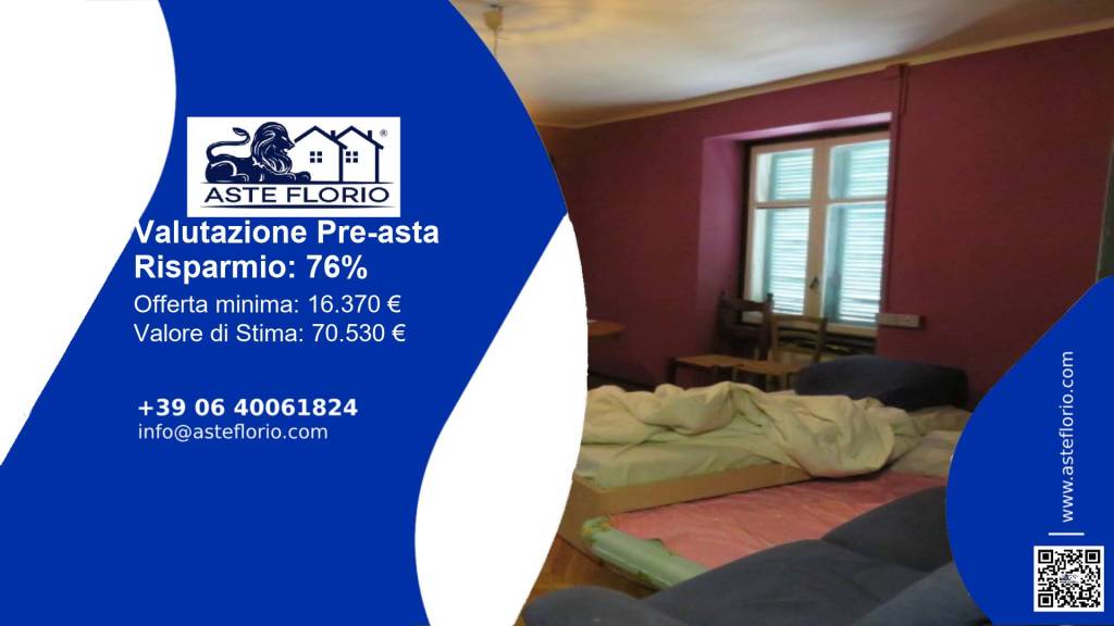 appartamento in vendita a Villar Pellice