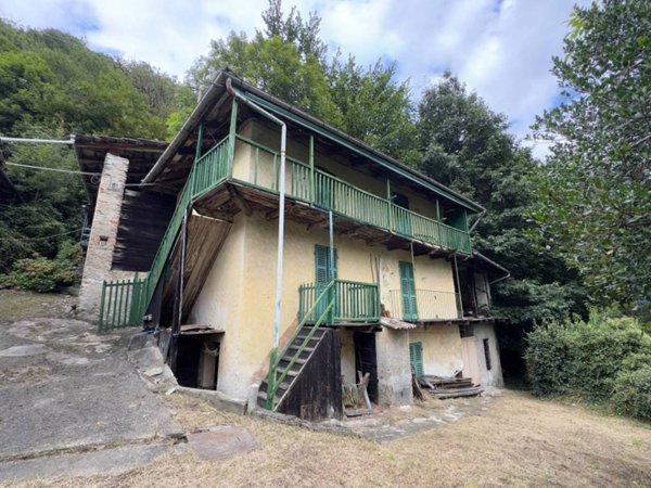 casa indipendente in vendita a Villar Pellice