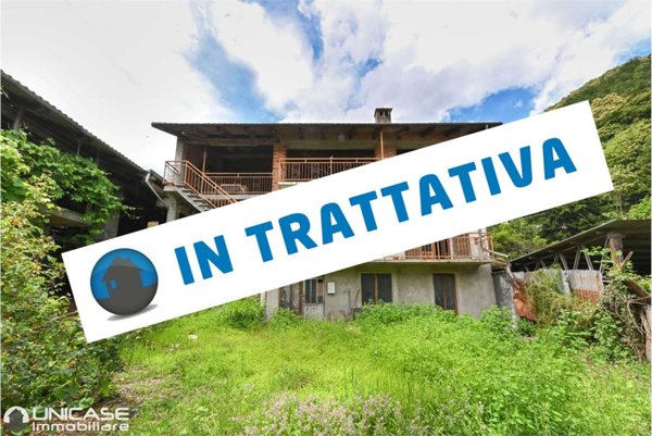 appartamento in vendita a Villar Pellice