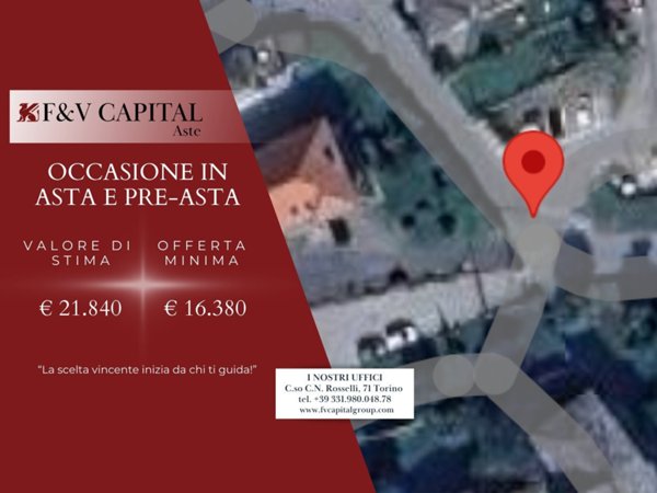 appartamento in vendita a Villar Pellice