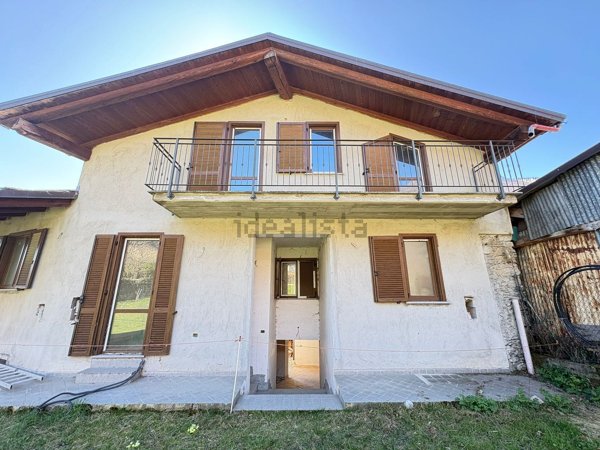 casa indipendente in vendita a Villar Pellice