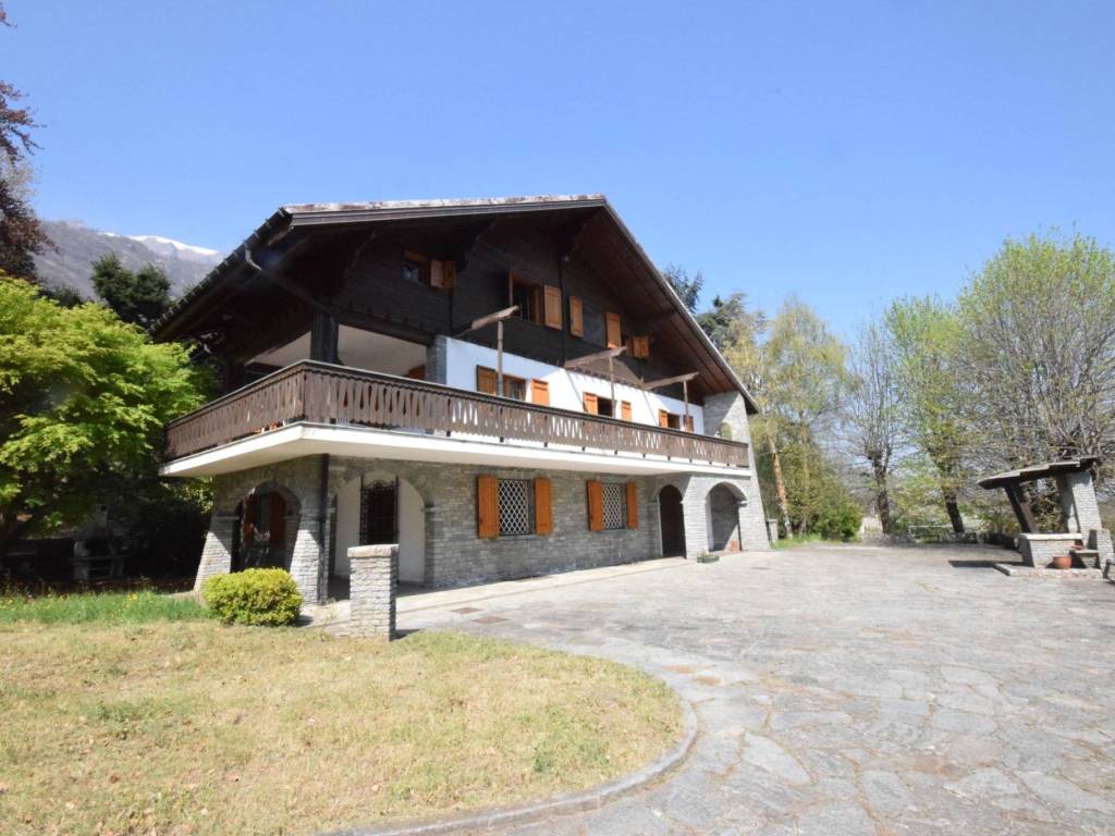 casa indipendente in vendita a Villar Pellice