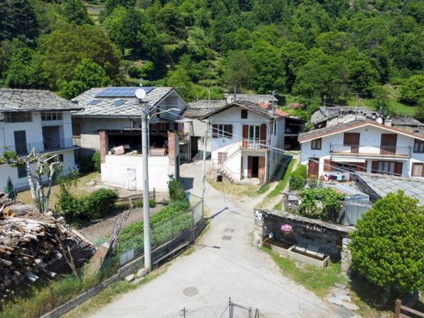 casa indipendente in vendita a Villar Pellice