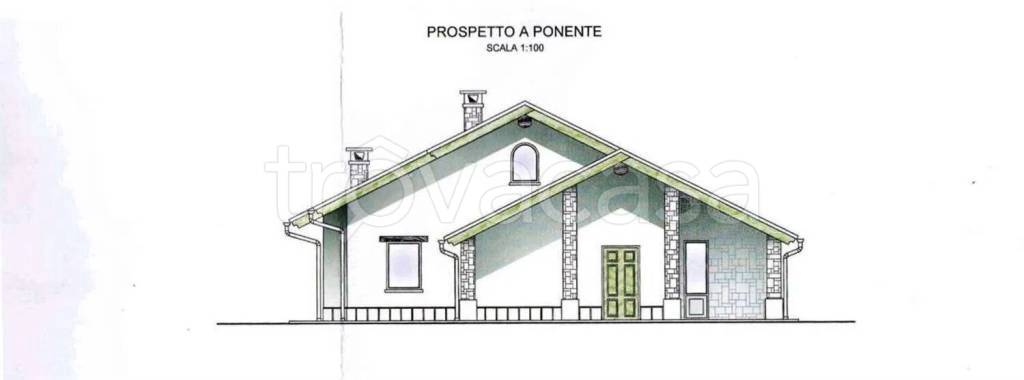 terreno edificabile in vendita a Villar Pellice