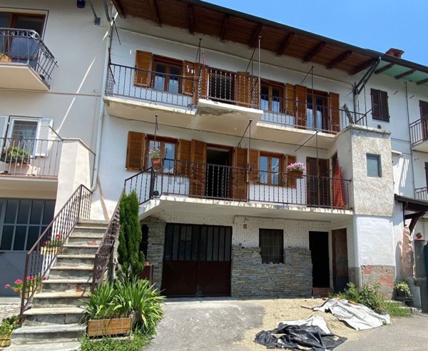 appartamento in vendita a Villar Perosa