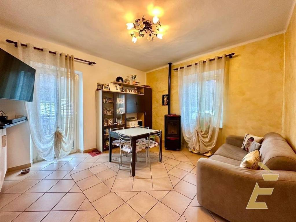 appartamento in vendita a Villar Perosa