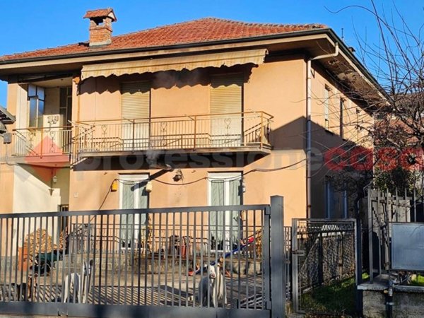 casa indipendente in vendita a Villar Perosa