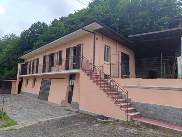 casa indipendente in vendita a Villar Perosa in zona Azzario