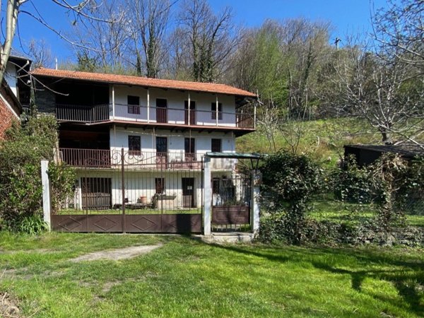 casa indipendente in vendita a Villar Perosa