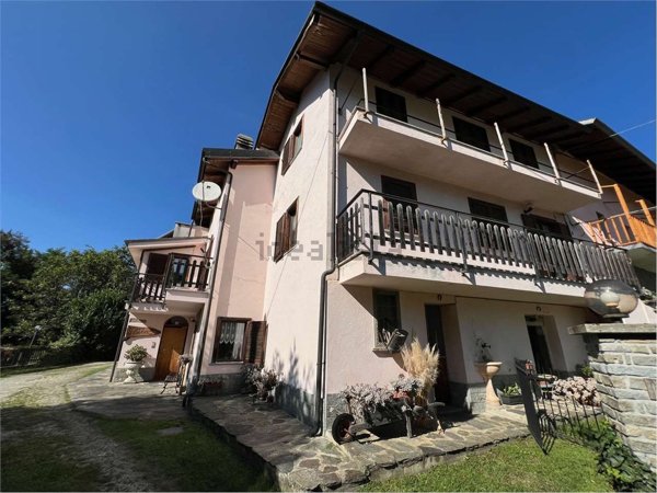 casa indipendente in vendita a Villar Perosa