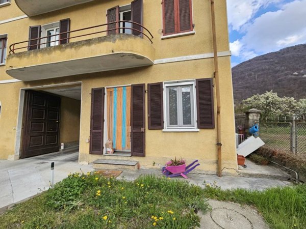 appartamento in vendita a Villar Perosa
