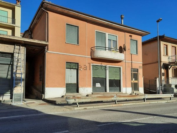 casa semindipendente in vendita a Villar Perosa