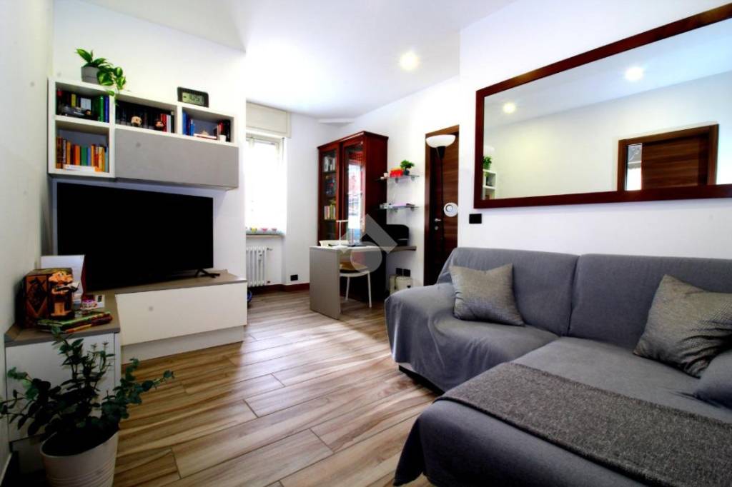 appartamento in vendita a Villar Perosa