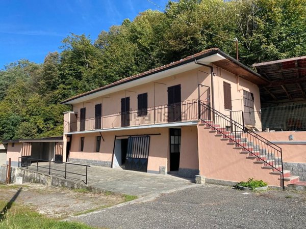 casa indipendente in vendita a Villar Perosa