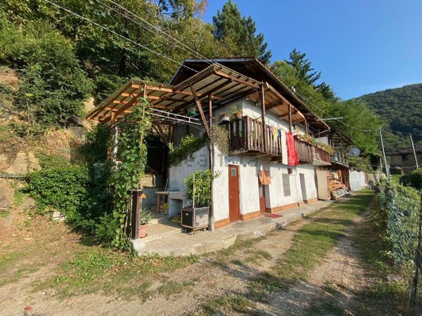 casa semindipendente in vendita a Villar Perosa