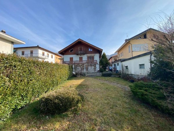 casa indipendente in vendita a Villar Perosa