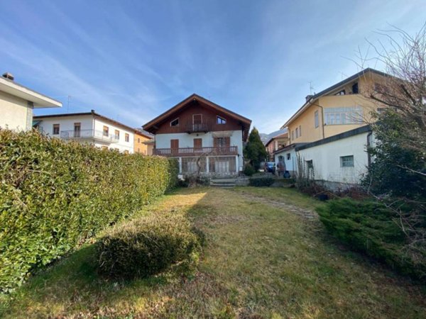casa indipendente in vendita a Villar Perosa in zona Serre