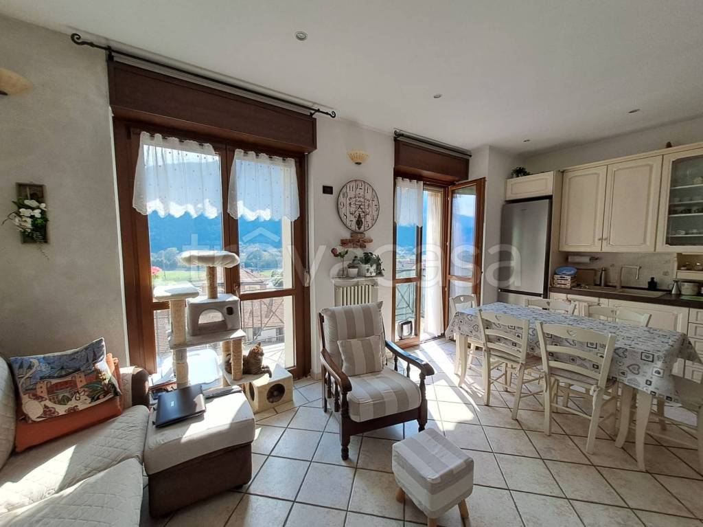 appartamento in vendita a Villar Perosa