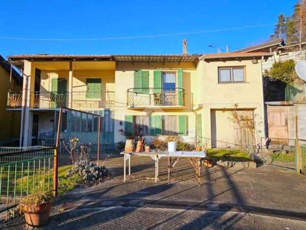 casa indipendente in vendita a Villar Perosa in zona Cavallari
