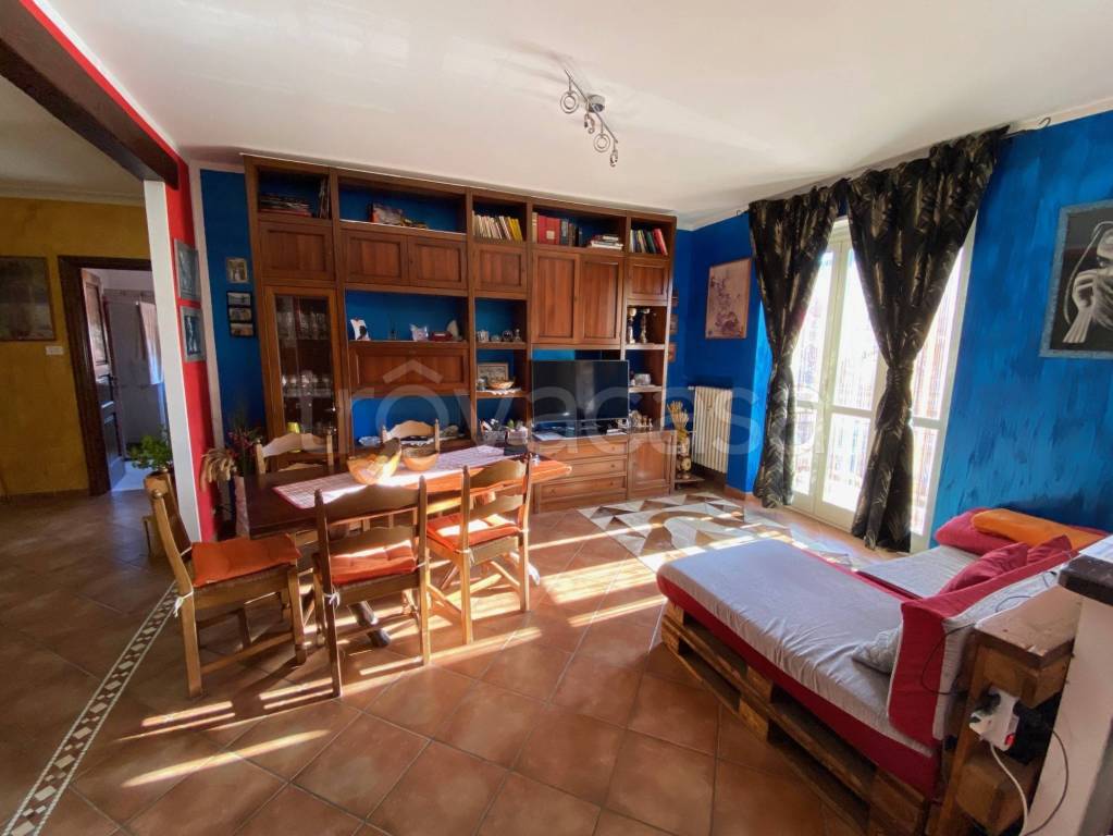 appartamento in vendita a Villar Perosa in zona Serre