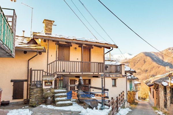 appartamento in vendita a Villar Perosa in zona Muretti