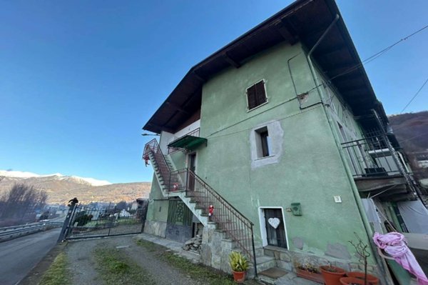 appartamento in vendita a Villar Perosa in zona Artero
