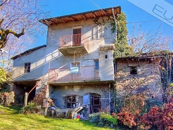 casa indipendente in vendita a Villar Perosa