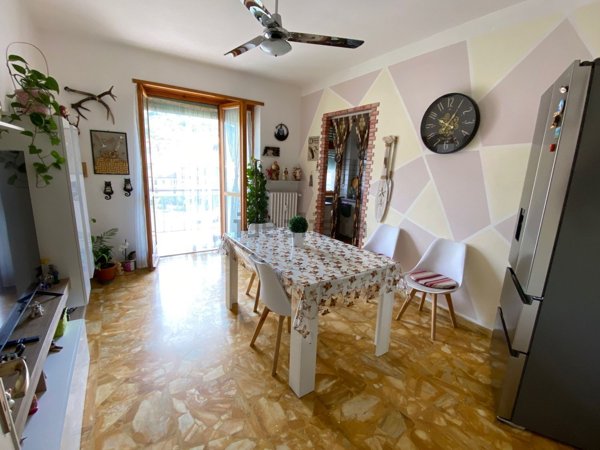 appartamento in vendita a Villar Perosa