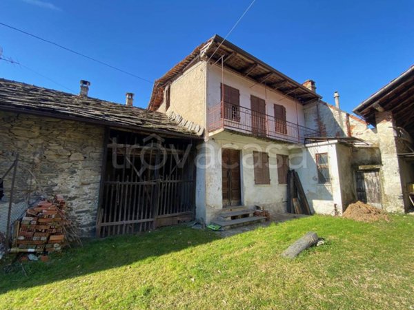 casa indipendente in vendita a Villar Perosa