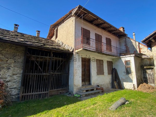 casa semindipendente in vendita a Villar Perosa