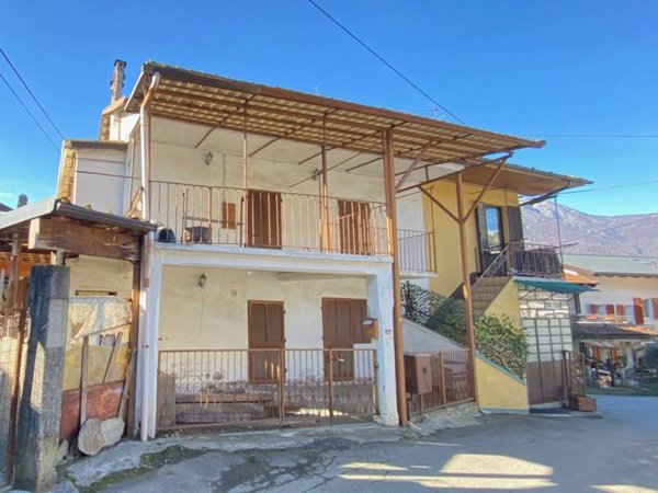 casa indipendente in vendita a Villar Perosa