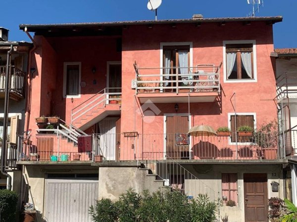casa semindipendente in vendita a Villar Perosa in zona Campassi