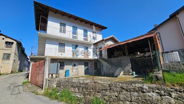 appartamento in vendita a Villar Perosa
