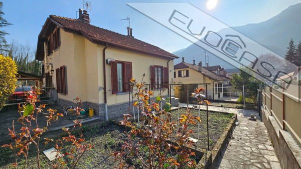 casa semindipendente in vendita a Villar Perosa