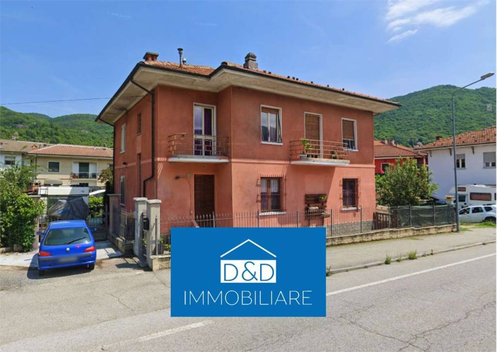 casa indipendente in vendita a Villar Perosa