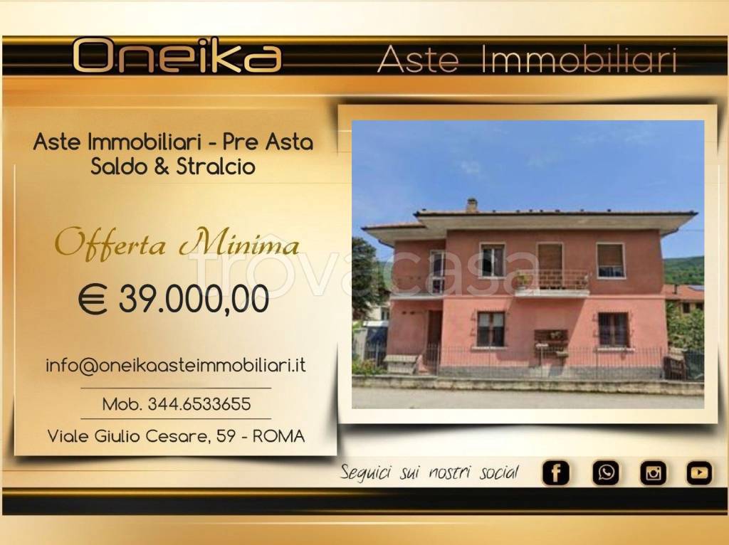 appartamento in vendita a Villar Perosa