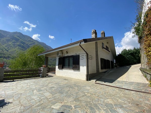 casa indipendente in vendita a Villar Perosa