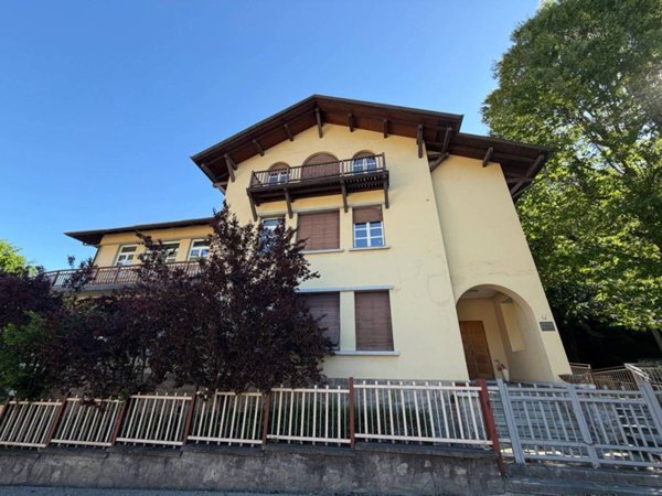 intera palazzina in vendita a Villar Perosa