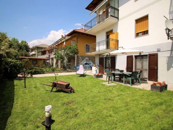 appartamento in vendita a Villar Perosa in zona Serre