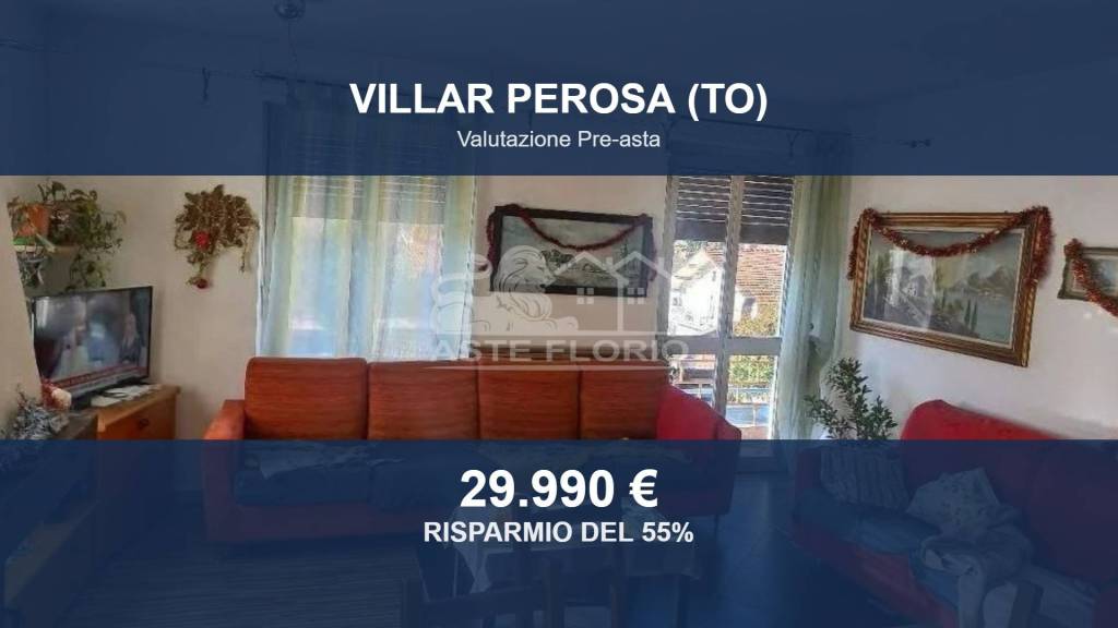 appartamento in vendita a Villar Perosa in zona Serre