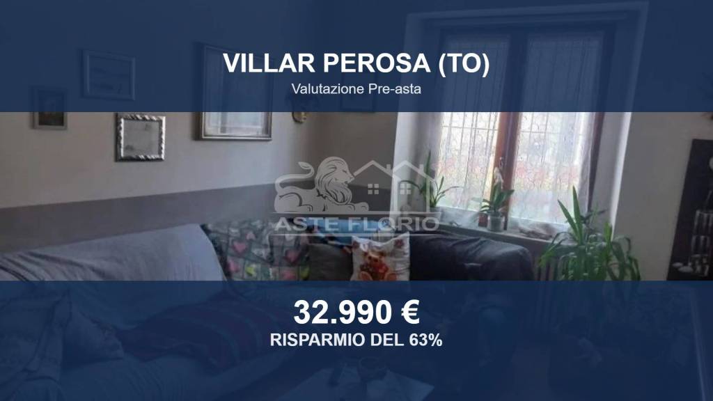 appartamento in vendita a Villar Perosa in zona Serre