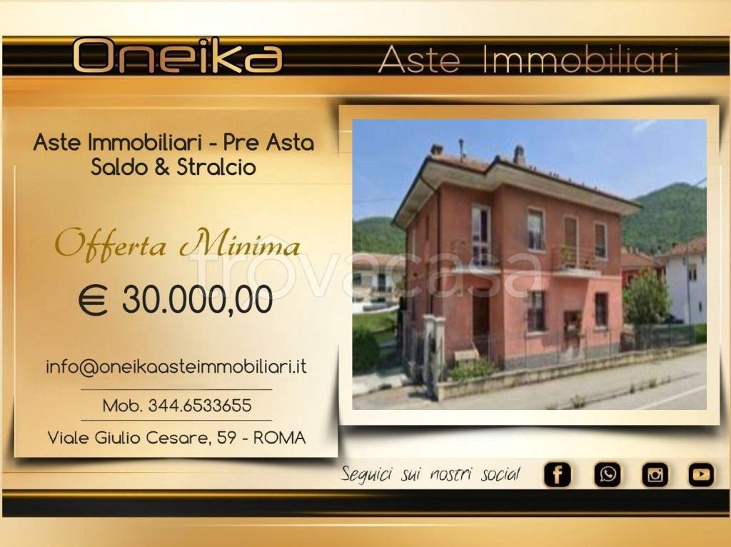 appartamento in vendita a Villar Perosa in zona Serre