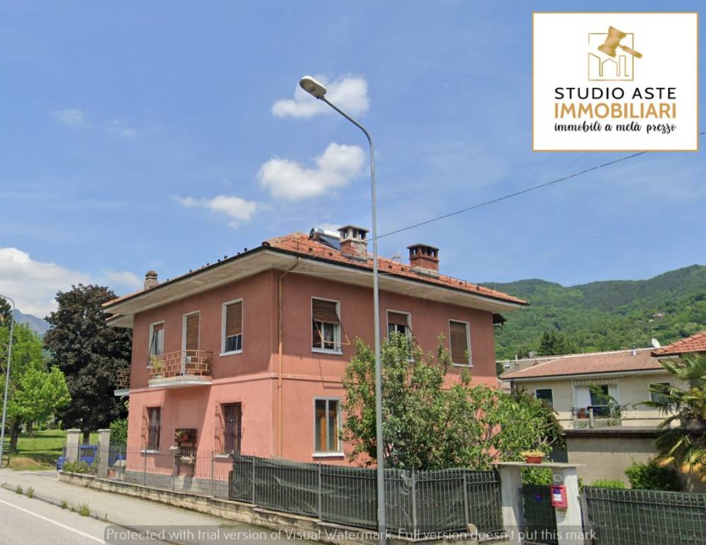appartamento in vendita a Villar Perosa in zona Serre