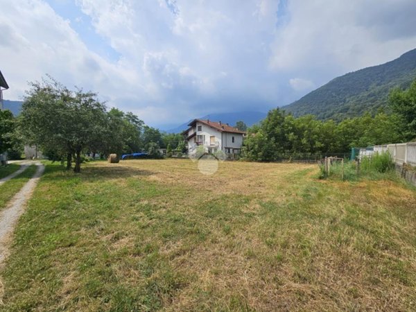 terreno edificabile in vendita a Villar Perosa in zona Serre